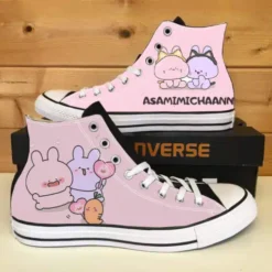 Asamimichan Lover High Top Shoes