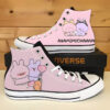 Asamimichan Lover High Top Shoes