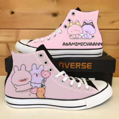 Asamimichan Lover High Top Shoes