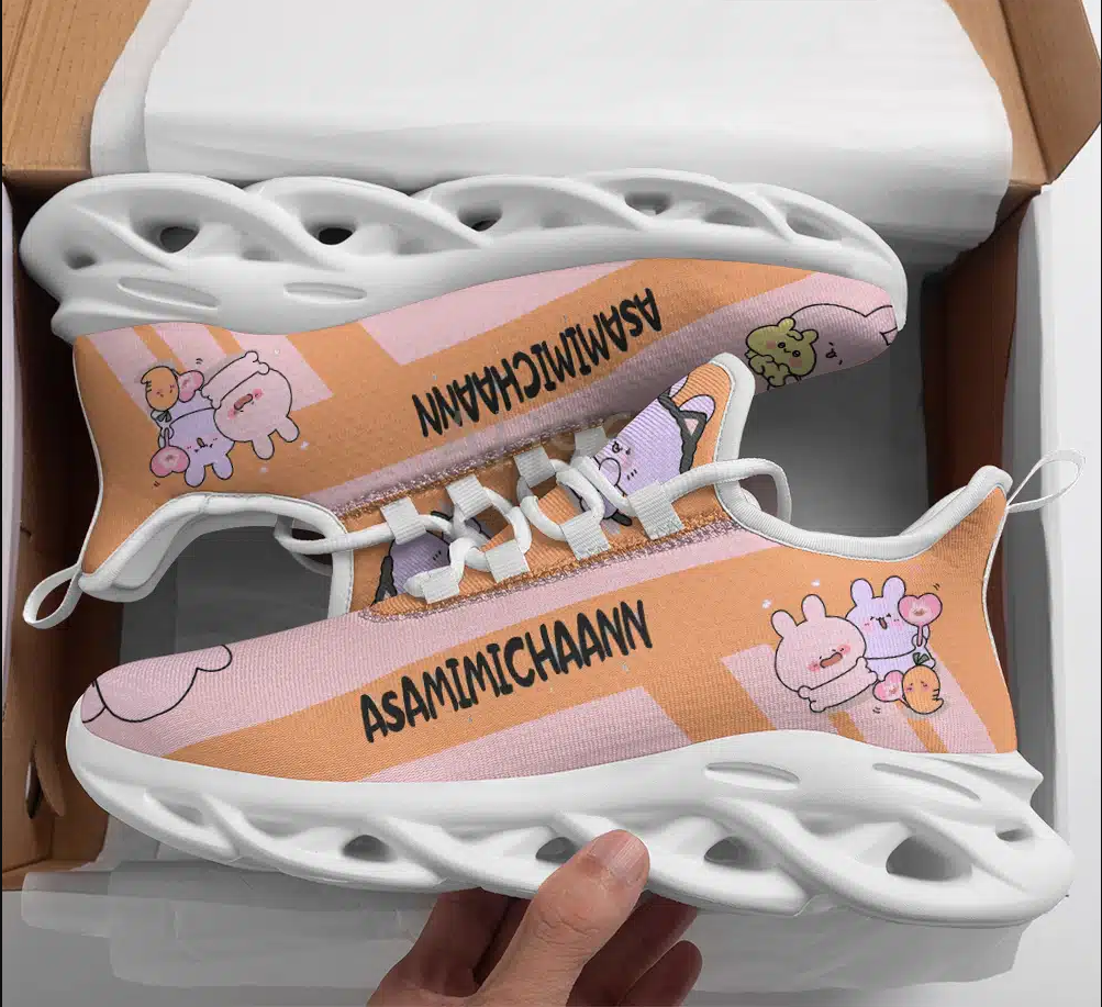 Asamimichan Lover Max Soul Shoes 1 Asamimichan Lover Max Soul Shoes