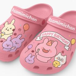 Asamimichan Soft Clogs