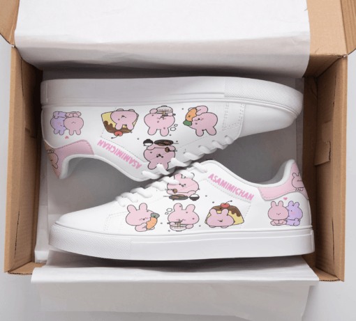 Asamimichan Stan Smith Shoes 1 Asamimichan Stan Smith Shoes