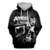 Asking Alexandria Hoodie Zip Hoodie