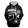Asking Alexandria Hoodie Zip Hoodie