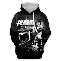 Asking Alexandria Hoodie Zip Hoodie