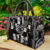 Asking Alexandria Leather Handbag