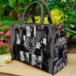 Asking Alexandria Leather Handbag