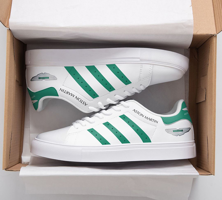 Aston Martin 2 Stan Smith Shoes 1 Aston Martin 2 Stan Smith Shoes