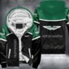 Aston Martin Fleece Jacket