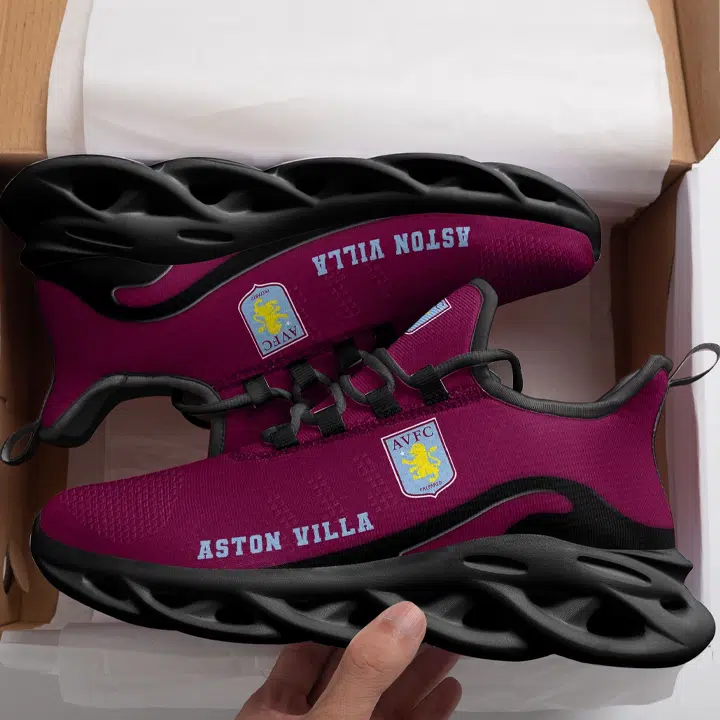 Aston Villa A1 Max Soul Shoes 1 Aston Villa A1 Max Soul Shoes