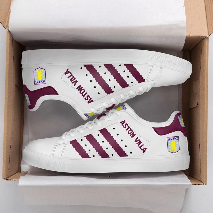 Aston Villa A1 Stan Smith Shoes 1 Aston Villa A1 Stan Smith Shoes
