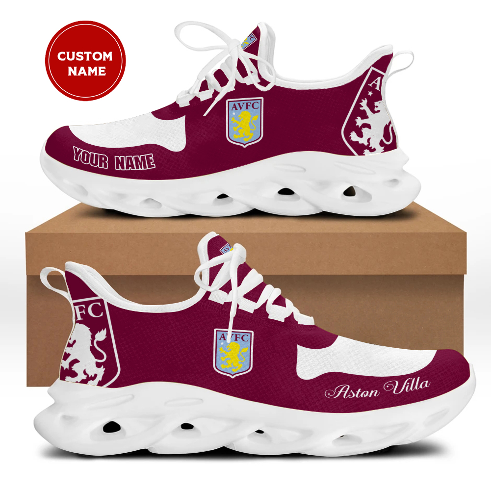 Aston Villa A2 Max Soul Shoes 1 Aston Villa A2 Max Soul Shoes