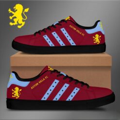 Aston Villa A4 Stan Smith Shoes