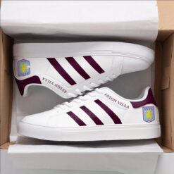 Aston Villa FC 02 Stan Smith Shoes