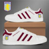 Aston Villa FC Stan Smith Shoes