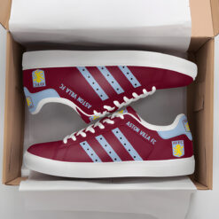 Aston Villa FC Stan Smith Shoes