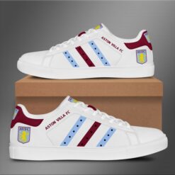 Aston Villa FC T2 Stan Smith Shoes