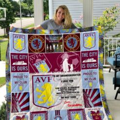Aston Villa FCla Blanket