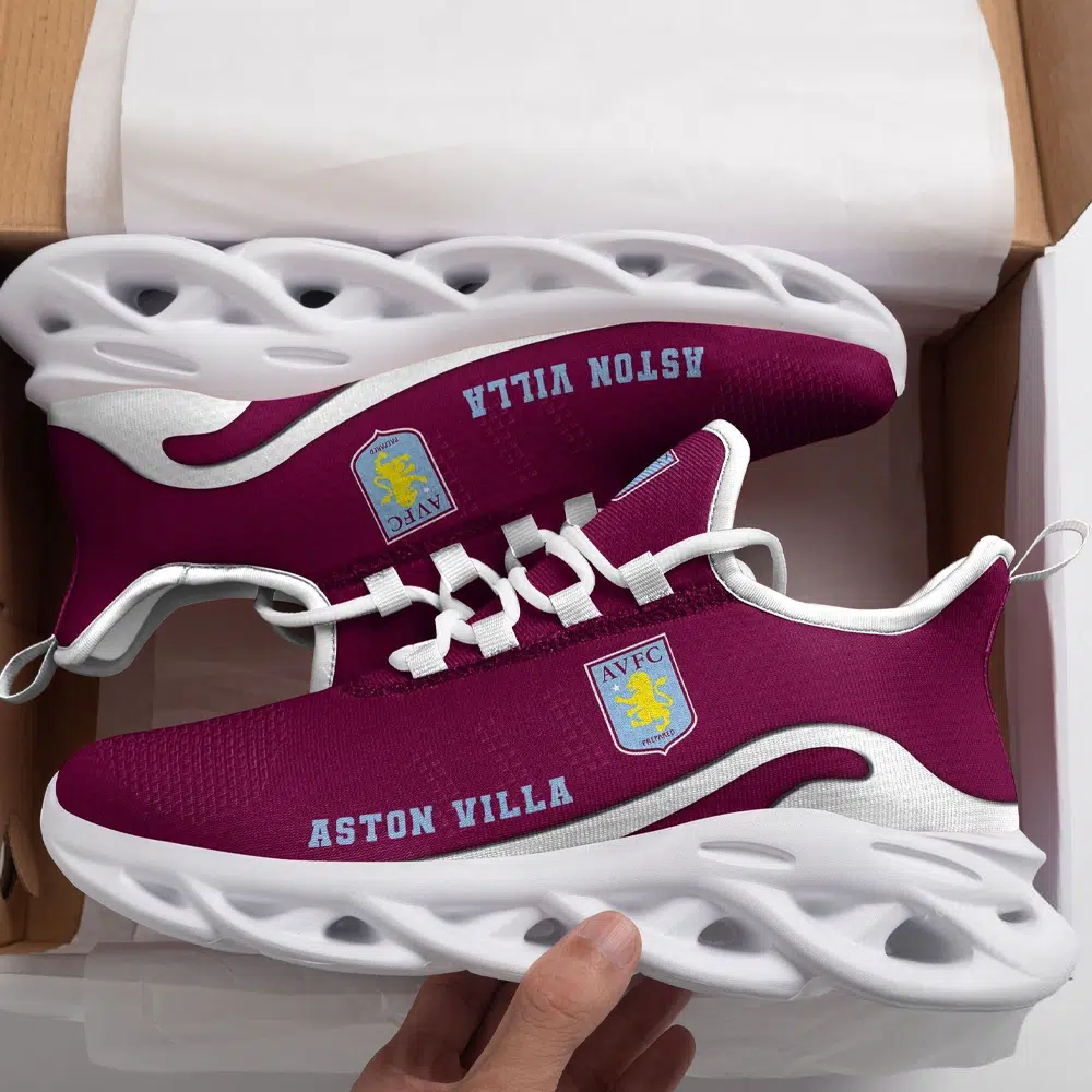 Aston Villa Max Soul Shoes 1 Aston Villa Max Soul Shoes