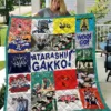 Atarashii Gakko Blanket