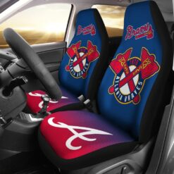 Atlanta Braves Best Seat Covers