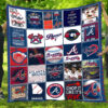 Atlanta Braves Blanket