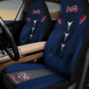 Atlanta Braves Seat Covers