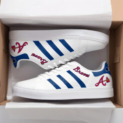 Atlanta Braves Stan Smith Shoes