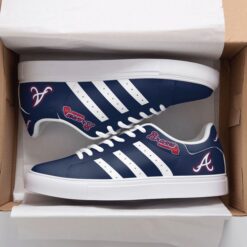 Atlanta Braves Stan Smith Shoes