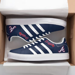 Atlanta Braves Stan Smith Shoes
