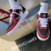 Atlanta Falcons Air Force Shoes