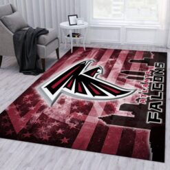 Atlanta Falcons Area Rugs