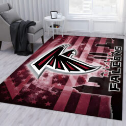 Atlanta Falcons Area Rugs