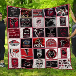Atlanta Falcons Blanket