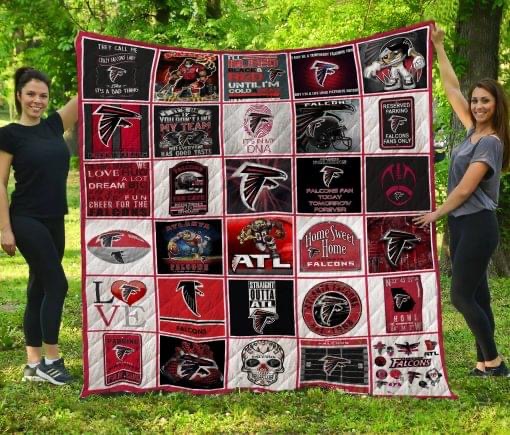 Atlanta Falcons Blanket 1 Atlanta Falcons Blanket