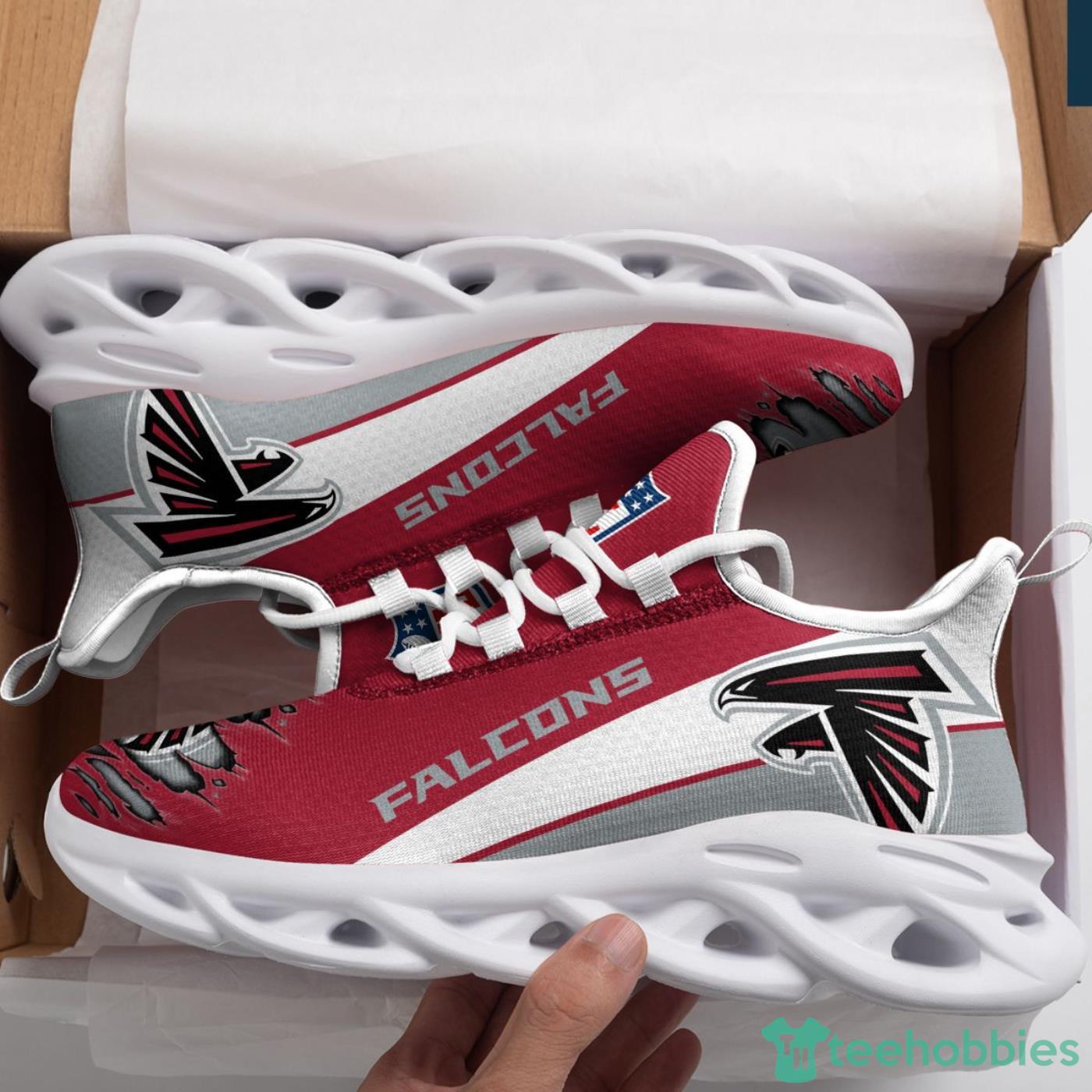 Atlanta Falcons G0 Max Soul Shoes 1 Atlanta Falcons G0 Max Soul Shoes