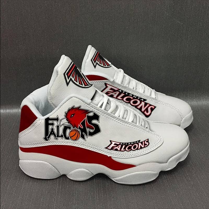 Atlanta Falcons Jordan 13 1 Atlanta Falcons Jordan 13