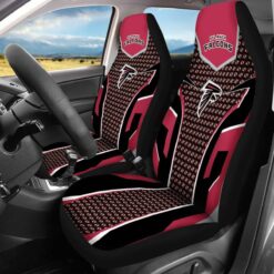 Atlanta Falcons Lover Seat Covers
