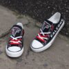 Atlanta Falcons Low Top Shoes