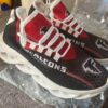 Atlanta Falcons Max Soul Shoes