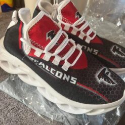 Atlanta Falcons Max Soul Shoes