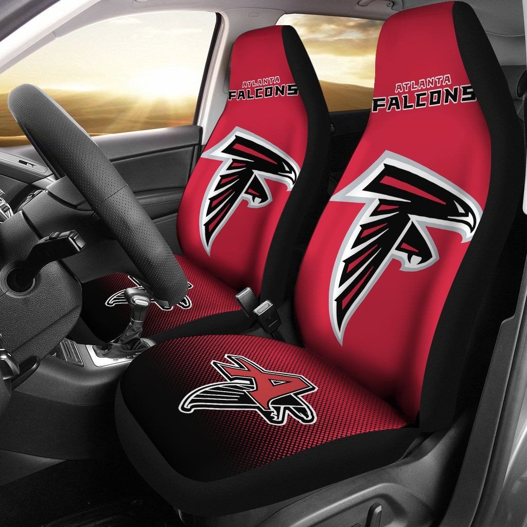 Atlanta Falcons Seat Covers 1 Atlanta Falcons Seat Covers