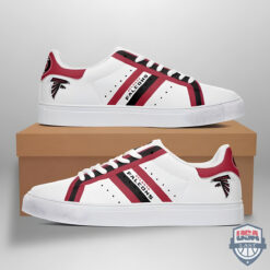 Atlanta Falcons Stan Smith Shoes