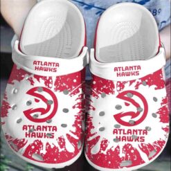Atlanta Hawks Lover Soft Clogs