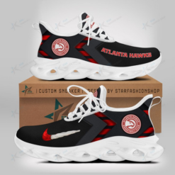 Atlanta Hawks Max Soul Shoes