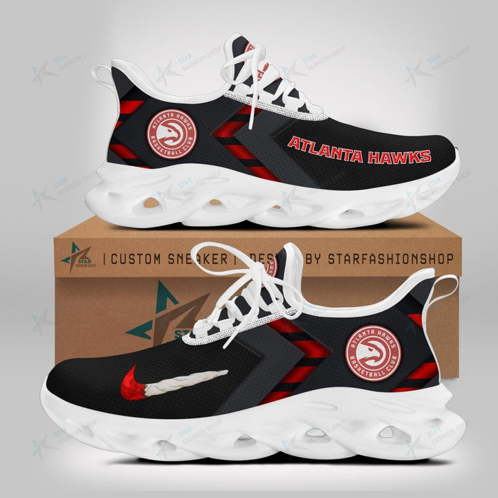 Atlanta Hawks Max Soul Shoes 1 Atlanta Hawks Max Soul Shoes