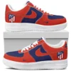 Atletico Madrid Air Force Shoes