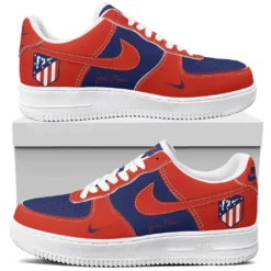 Atletico Madrid Air Force Shoes