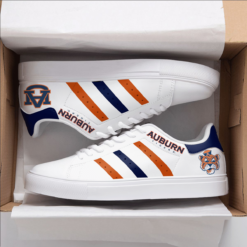Auburn Tiger Stan Smith Shoes