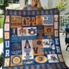 Auburn Tigers Blanket